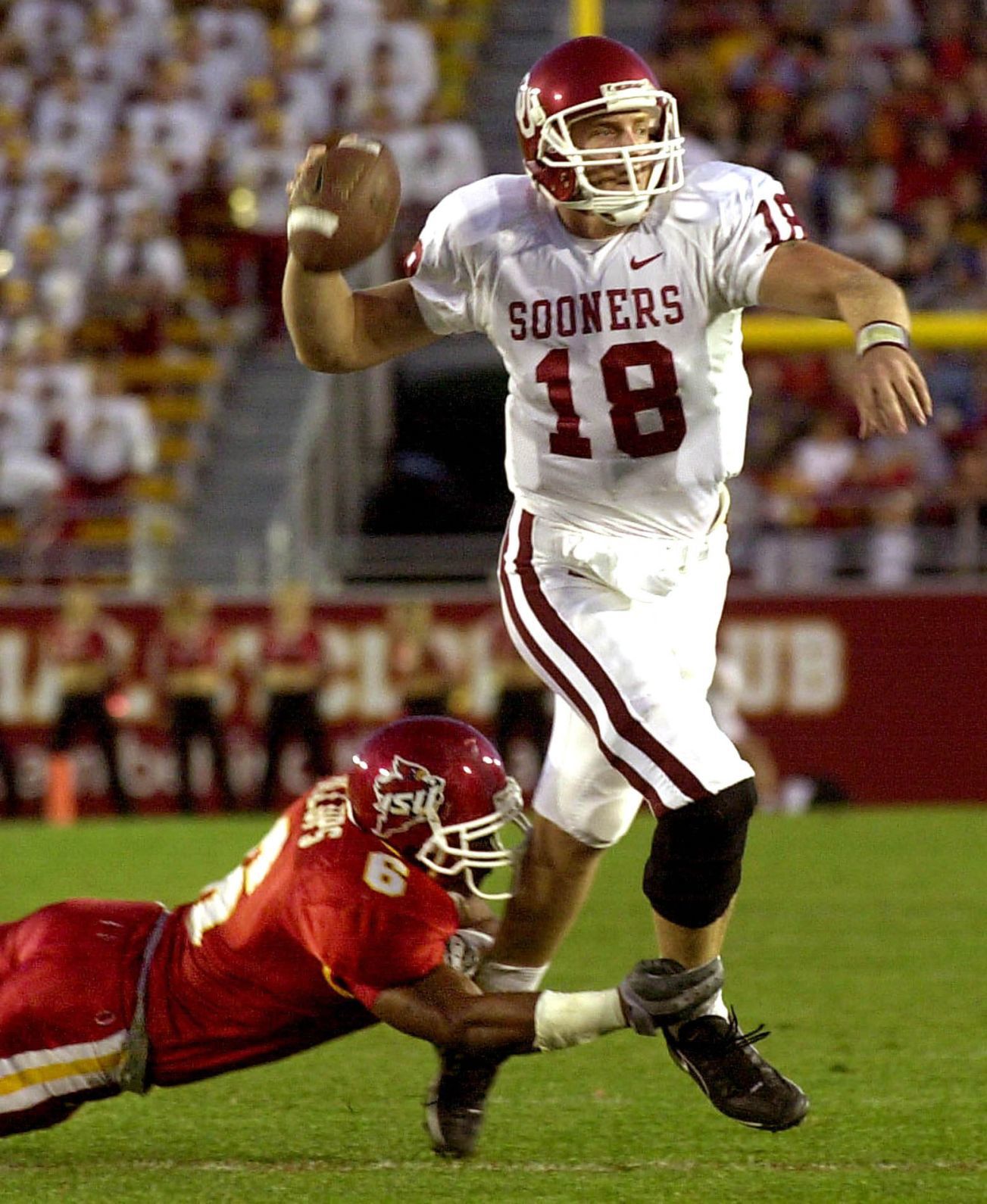Jason White in 2003